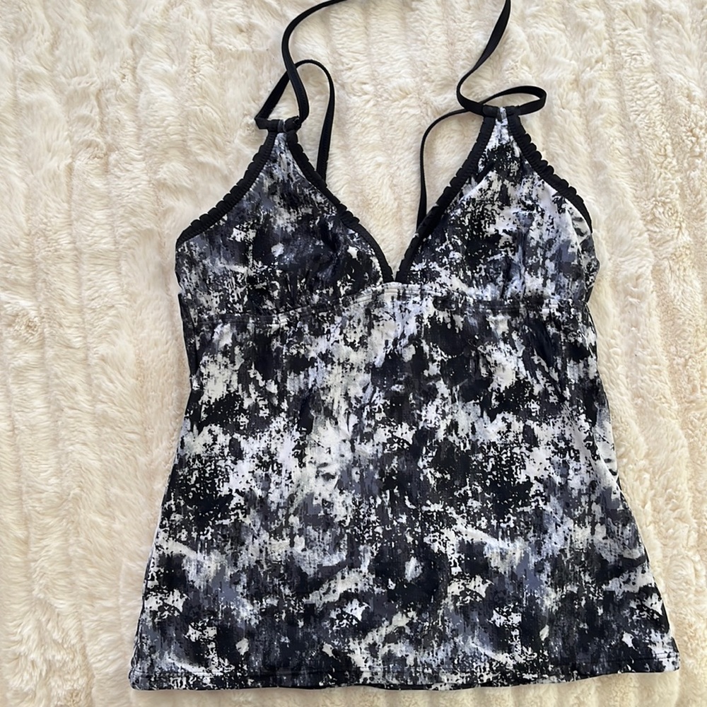 Athleta bathing suit top